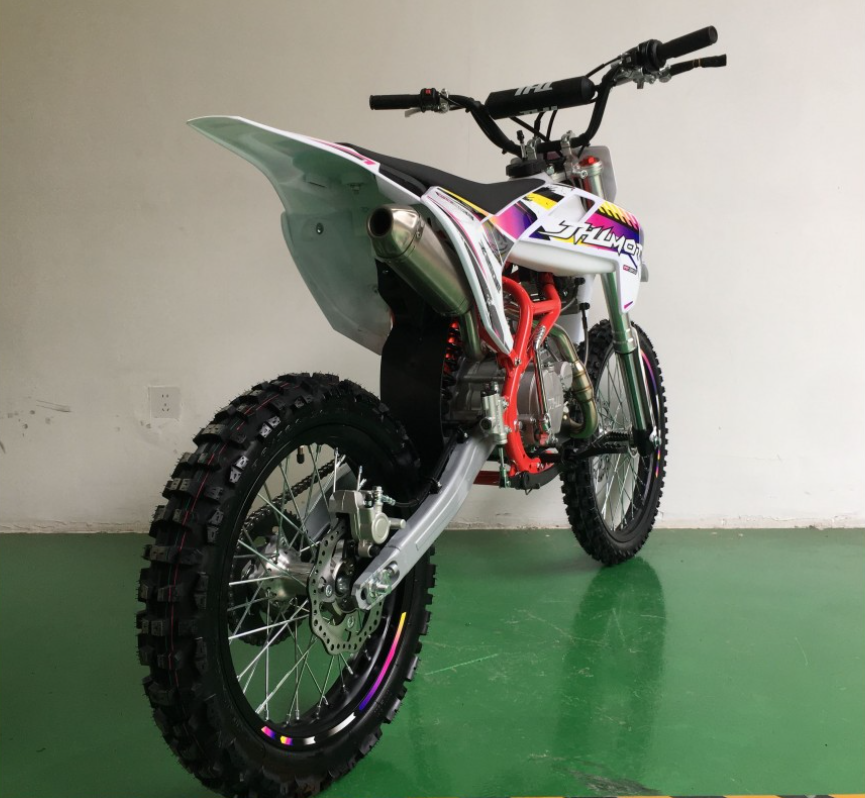 Питбайк JHLMOTO JHL Z150E (YX1P60FMJ) в Набережных Челнах