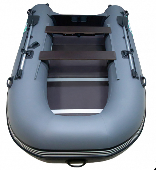 НАДУВНАЯ ЛОДКА GLADIATOR B370 в Набережных Челнах