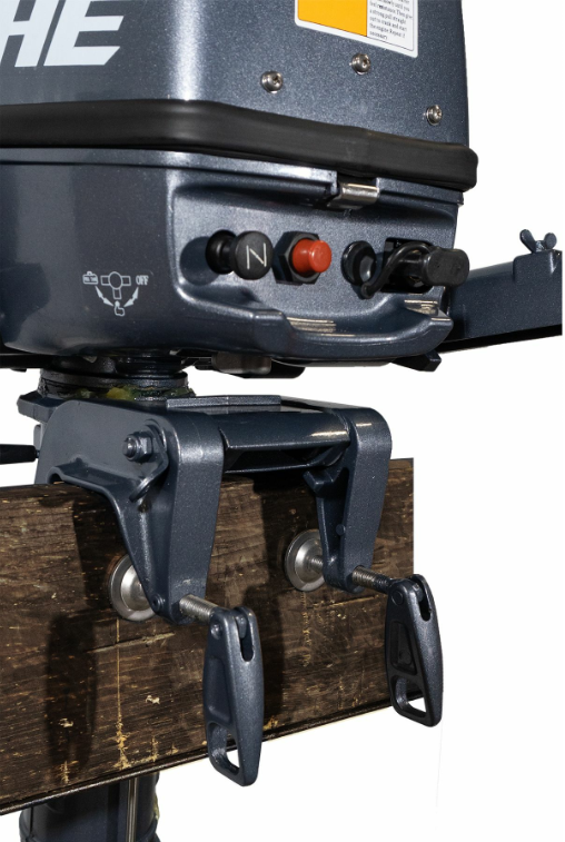 Лодочный мотор APACHE T 6 BS в Набережных Челнах