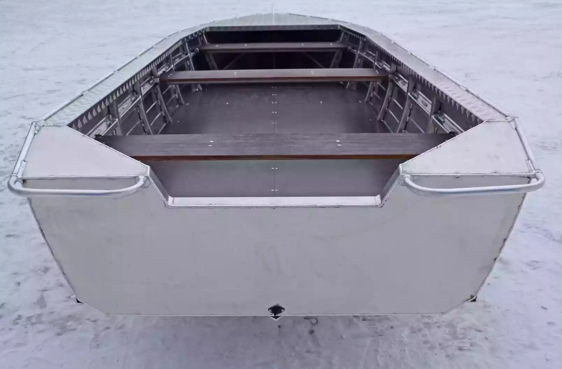 Алюминиевая лодка Neman-500 Шило в Набережных Челнах