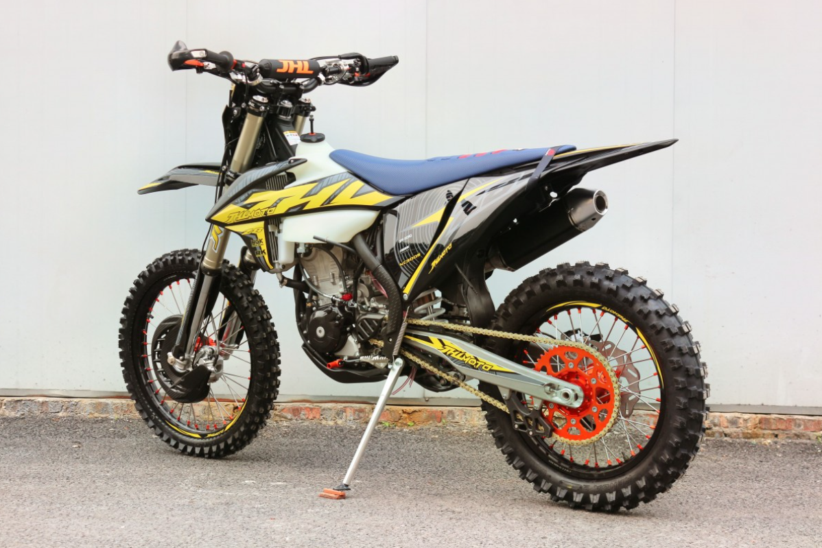 Мотоцикл JHLMOTO JHL Z8 NC300S (182-MN) в Набережных Челнах