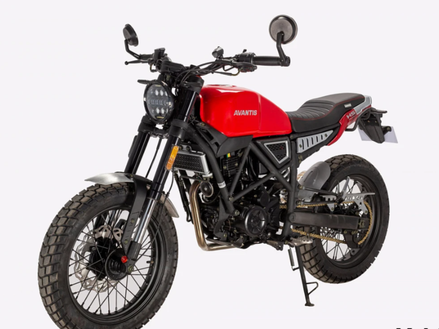 Мотоцикл AVANTIS CITY 250 ПТС в Набережных Челнах