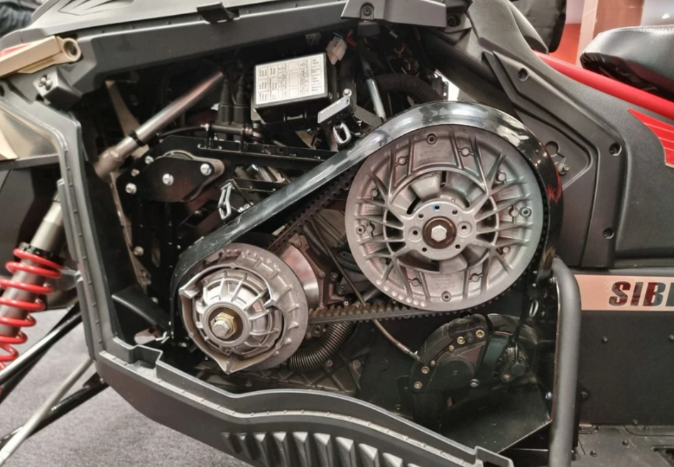 Снегоход AODES Siberiacross 1000 SWT 600mm LCD 6.8 в Набережных Челнах