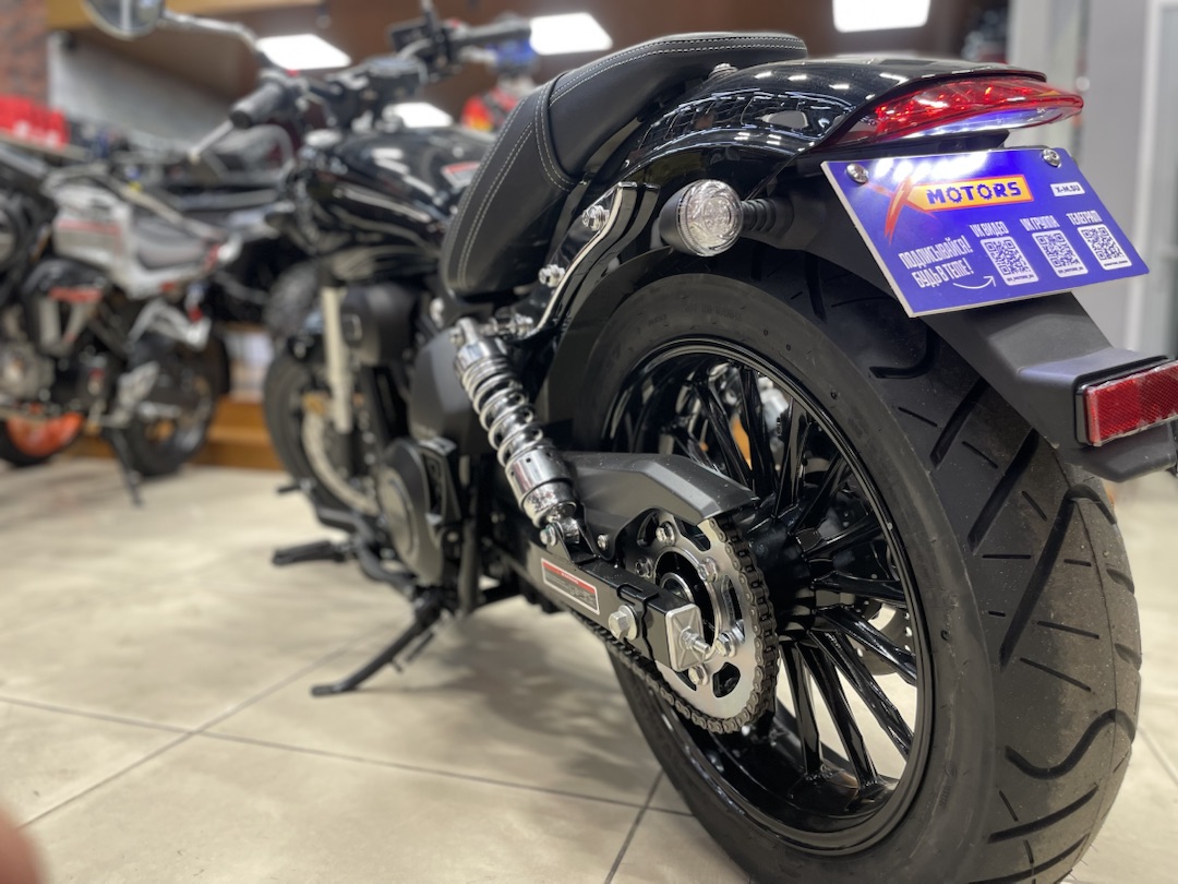 Мотоцикл Benda Funrider 125 в Набережных Челнах