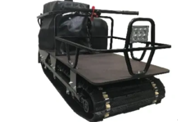 Мотобуксировщик PAXUS 500 AVANT 15 л.с. в Набережных Челнах