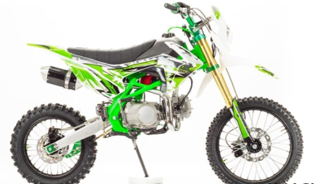 Питбайк MOTOLAND (МОТОЛЕНД) Кросс APEX125 E в Набережных Челнах