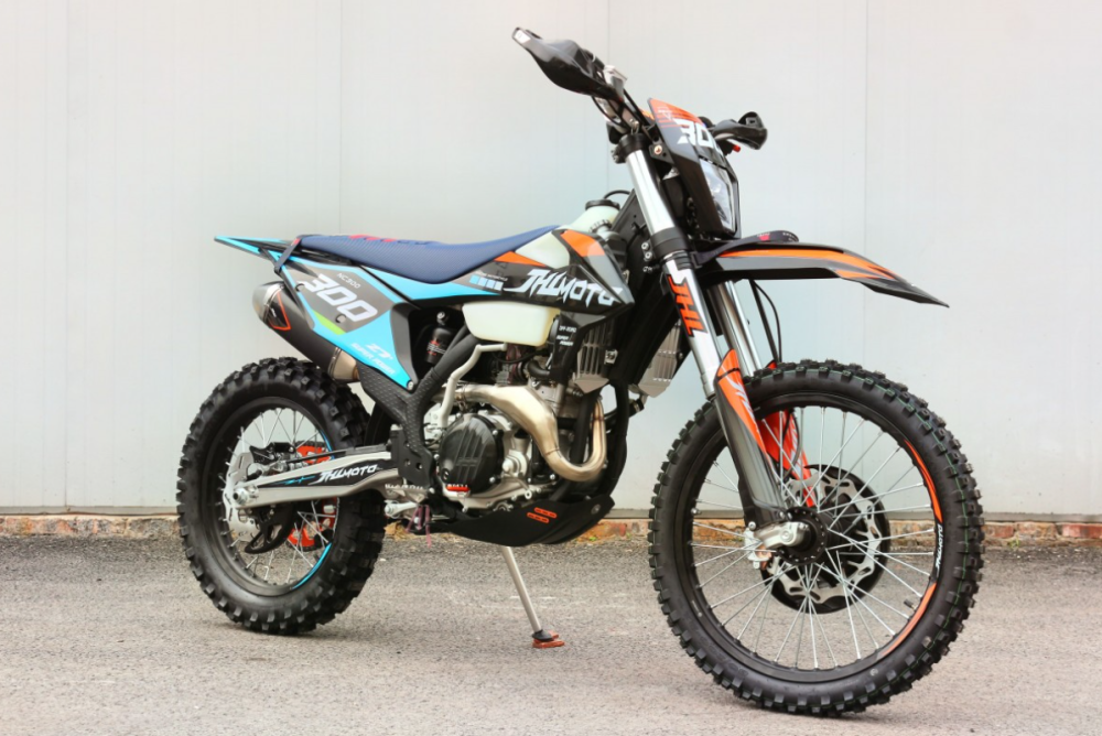 Мотоцикл JHLMOTO JHL Z7+ Otom NC300 (177MM) в Набережных Челнах