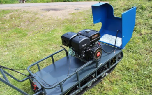 Мотобуксировщик ВЕПС WINTER «ПРОФИ» 9 в Набережных Челнах