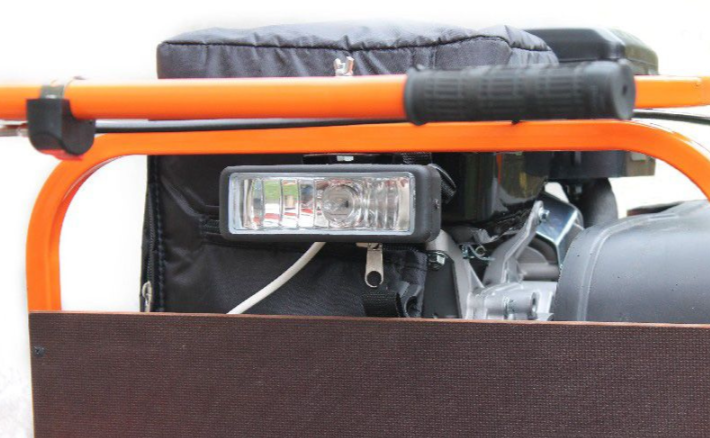 Мотобуксировщик ЧИНУК GRAND 20 л.с. в Набережных Челнах