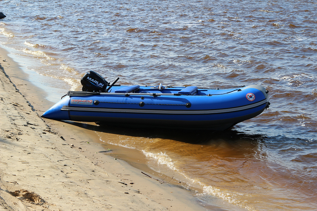 Лодка MISHIMO SPORT 400 в Набережных Челнах