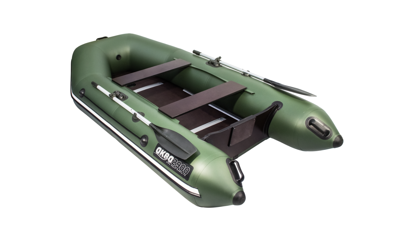 Лодка АКВА 2900 СК в Набережных Челнах