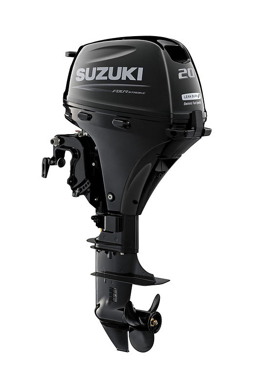 Лодочный мотор Suzuki DF20ARL в Набережных Челнах