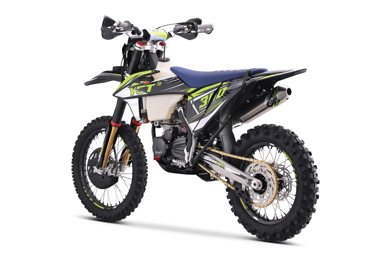 Кроссовый мотоцикл YACOTA NB300 в Набережных Челнах