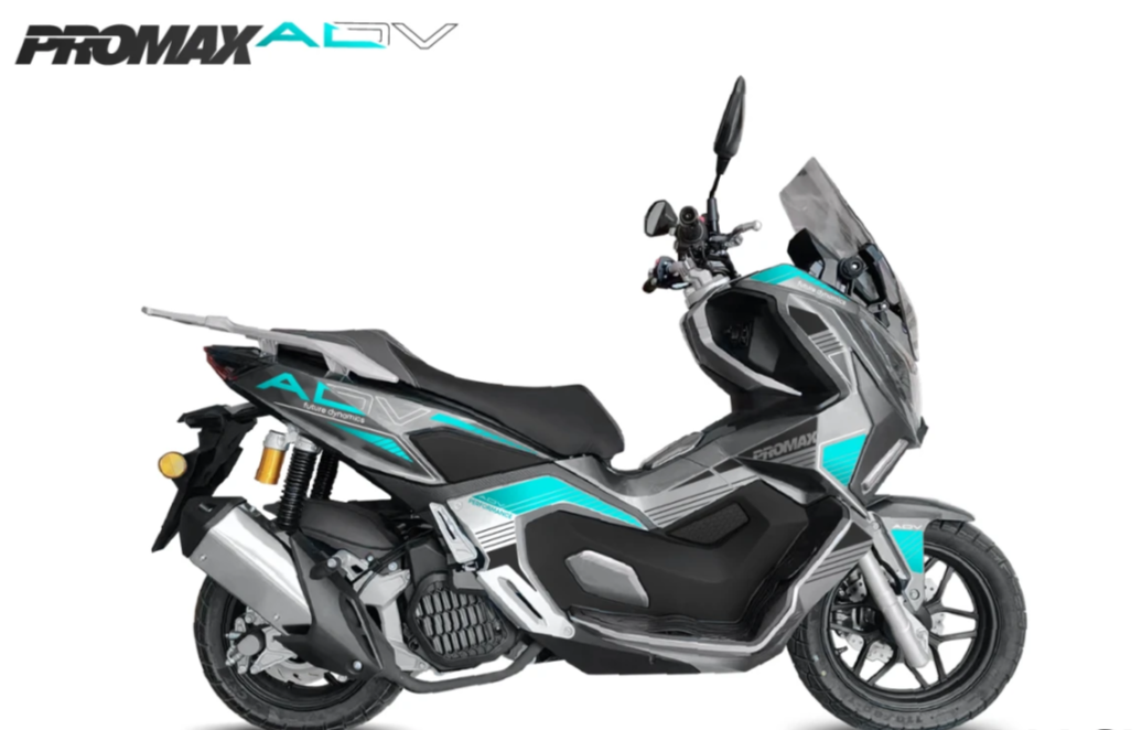 МаксиСкутер PROMAX-HONDA ADV 250(49) EFI (Inspired by HONDA) в Набережных Челнах