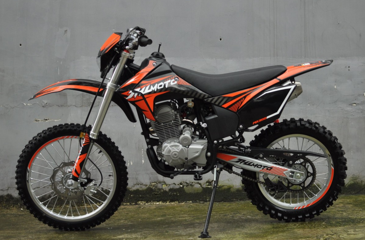 Мотоцикл JHLMOTO JHL MX300 PR300 (175FMN) в Набережных Челнах