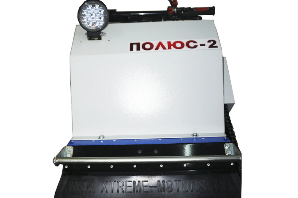 Мотобуксировщик XTREME-MOTORS "Полюс-2" Зима 13 л.с. в Набережных Челнах