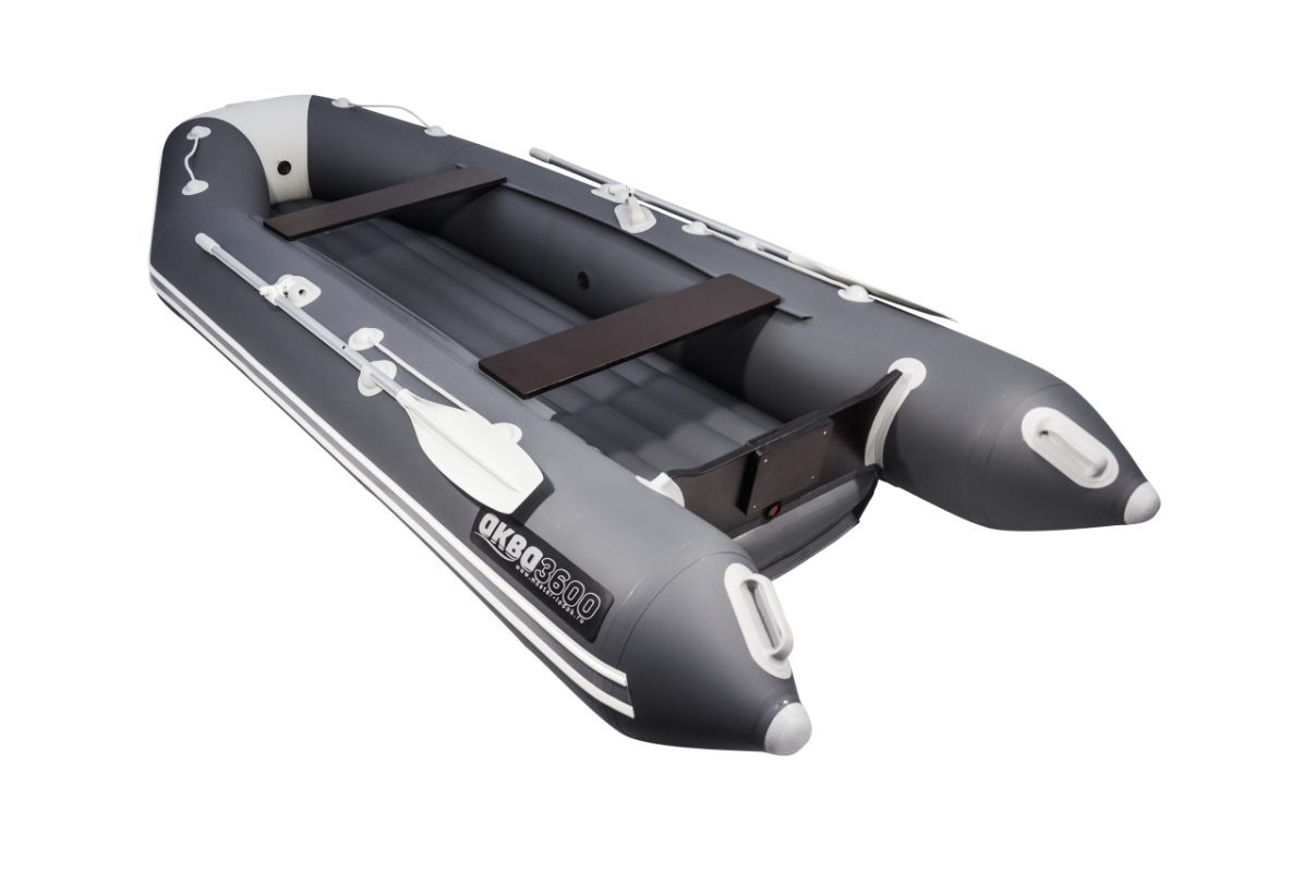 Лодка АКВА 3600 НДНД в Набережных Челнах