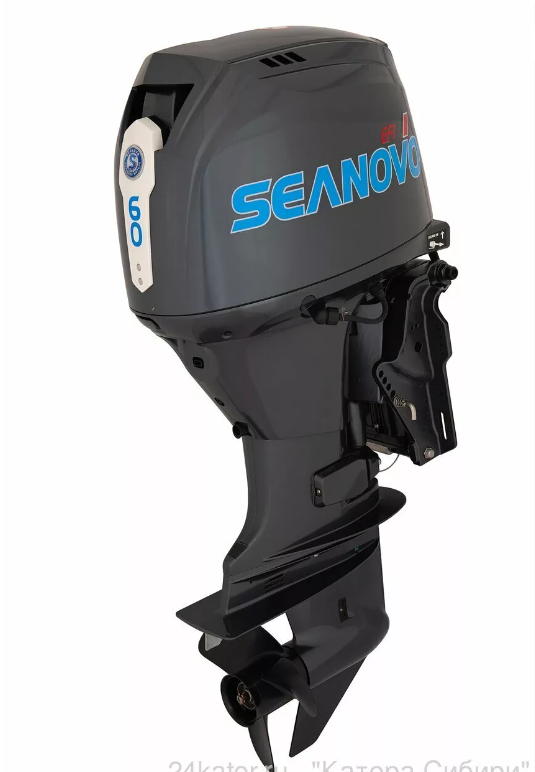 Лодочный мотор SEANOVO SNEF50FUEL-T - EFI (2,33) в Набережных Челнах