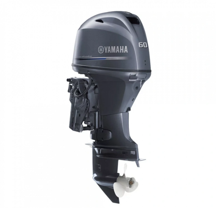 Лодочный мотор YAMAHA F60FEHTL в Набережных Челнах