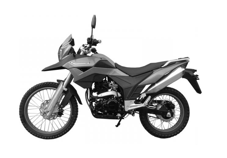 Мотоцикл RACER RC250-GY8A RANGER в Набережных Челнах