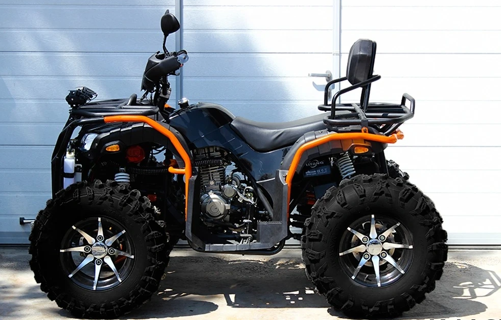 Квадроцикл PROMAX 300 4X4 ALL ROAD в Набережных Челнах