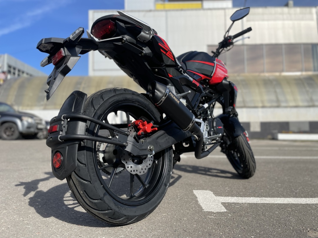 Мопед PROMAX CB150R (49) в Набережных Челнах