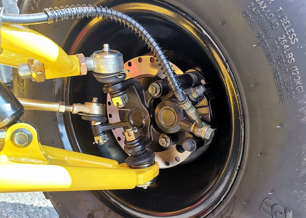 Квадроцикл PROMAX STORM 280 LUX в Набережных Челнах