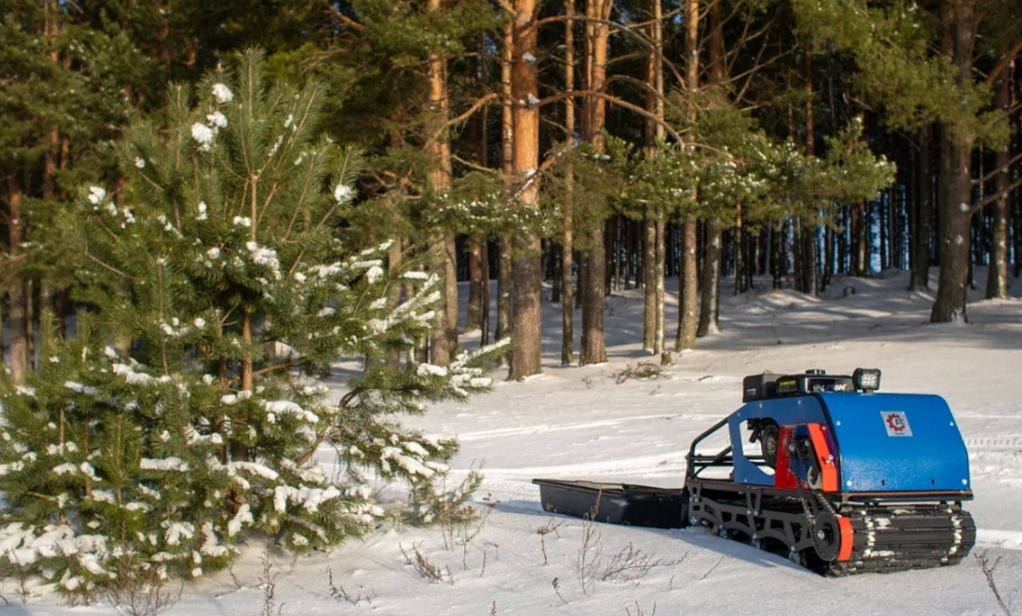 Мотобуксировщик БТС  «STANDART» 500/15 э/зап. LIFAN (18 Ватт) в Набережных Челнах