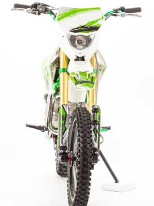 Питбайк MOTOLAND (МОТОЛЕНД) Кросс APEX125 E в Набережных Челнах