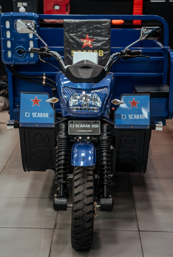 Трицикл CJ Scarab 350 в Набережных Челнах