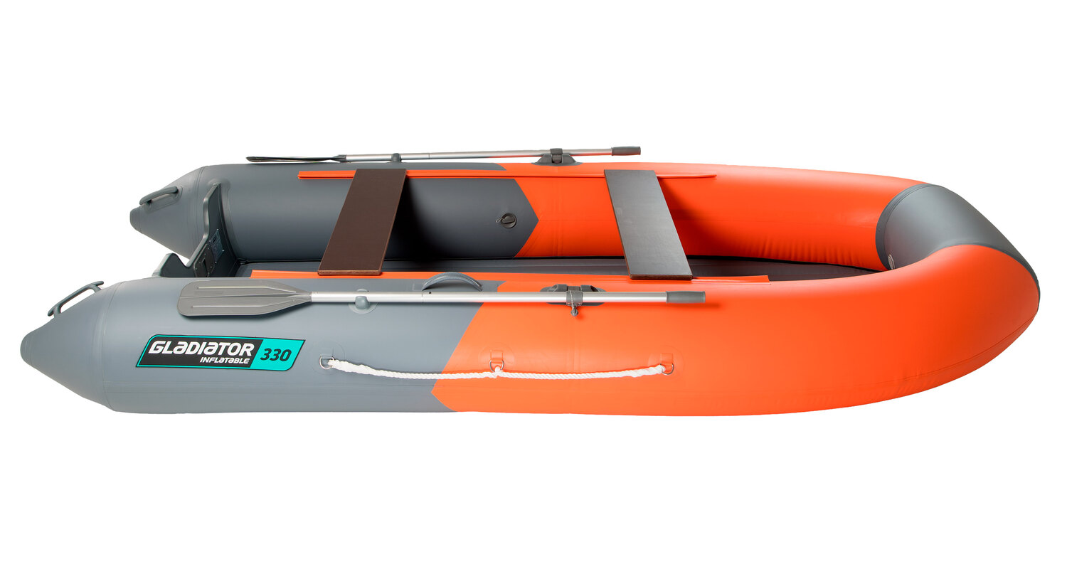НАДУВНАЯ ЛОДКА GLADIATOR E330SL в Набережных Челнах