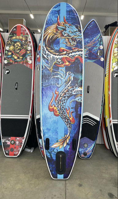 SUP (САП) ДОСКА RAIDEX TAKUMO 10.6’ (320СМ) N 1 в Набережных Челнах