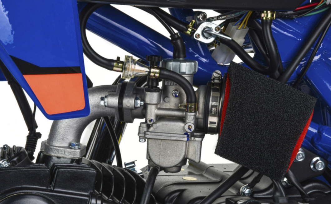 Питбайк MOTOLAND (МОТОЛЕНД) 125 SX 125 E 17/14 в Набережных Челнах