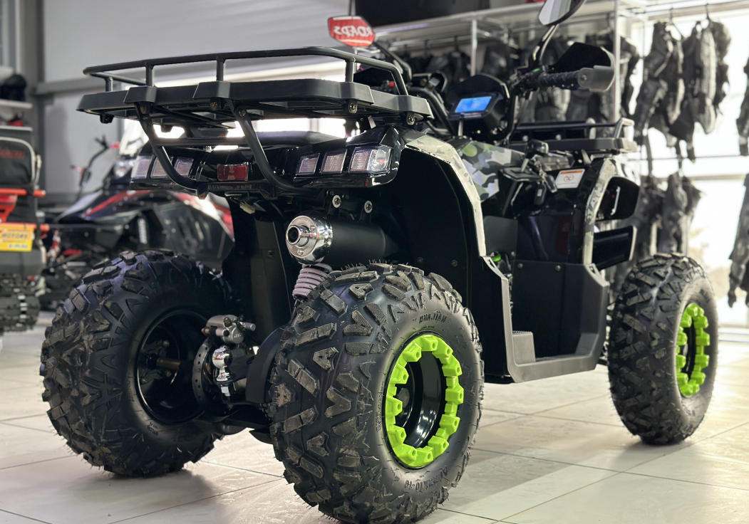 Квадроцикл GBM MAVERICK 300 NEW LUX в Набережных Челнах