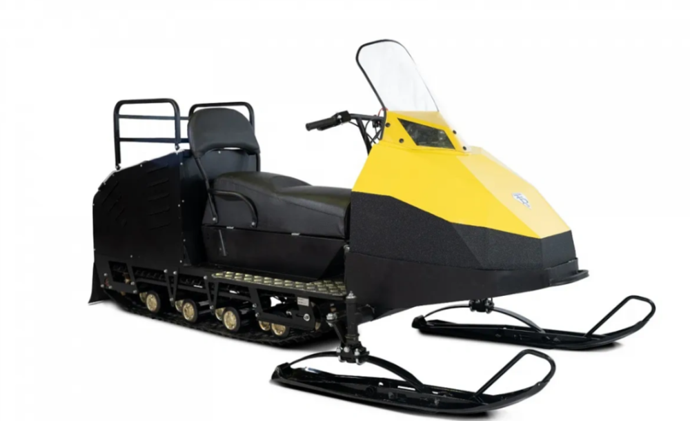 Миниснегоход Бурлак-М Егерь 20 л.с. с эл.зап. в Набережных Челнах