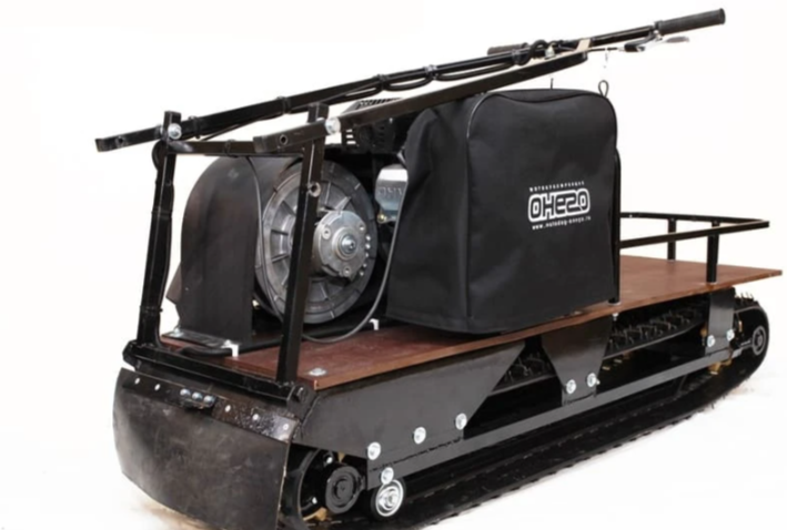 Мотобуксировщик ОНЕГО 380 МИНИ 6.5 л.с. в Набережных Челнах