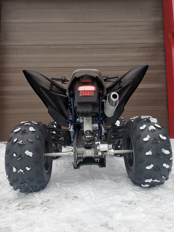 Квадроцикл PROMAX RAPTOR 300 NEW RedBull в Набережных Челнах