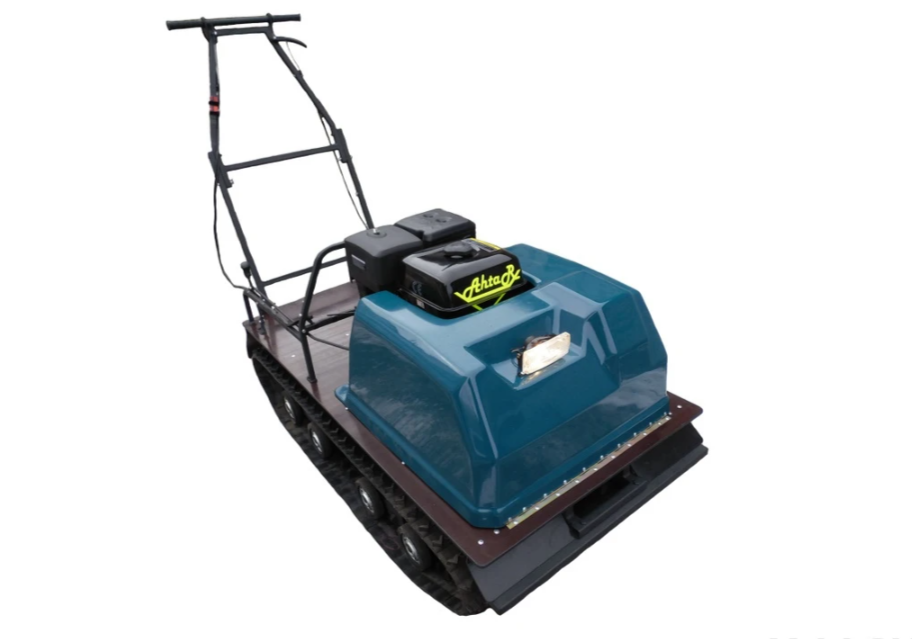 Мотобуксировщик AhtaR LR13 с реверс-вариатором Буран (задний ход) в Набережных Челнах