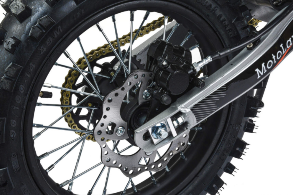 Питбайк MOTOLAND (МОТОЛЕНД) 125 SX 125 E 17/14 в Набережных Челнах