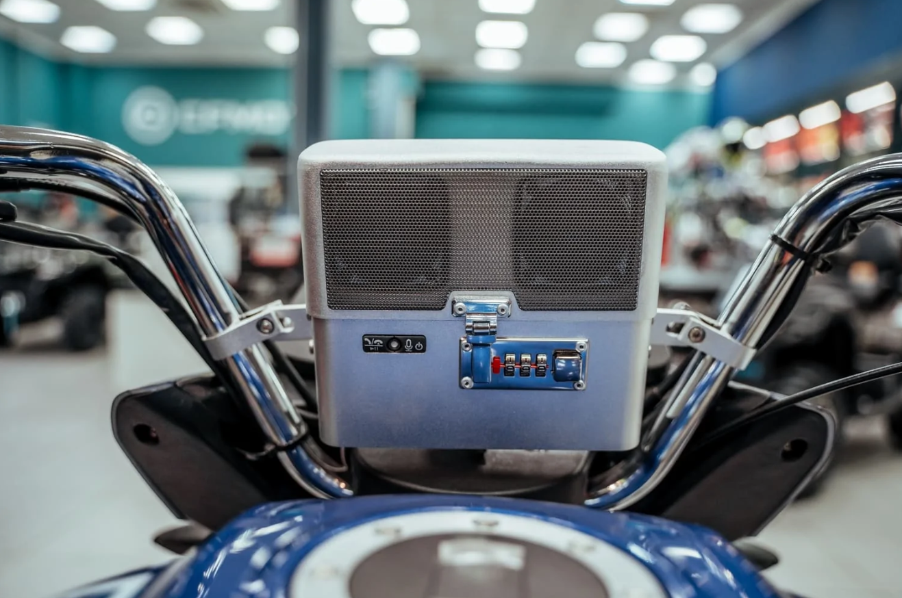 Трицикл CJ Scarab 350 в Набережных Челнах