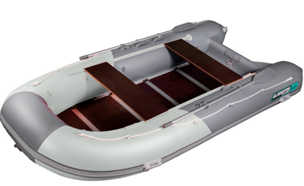 НАДУВНАЯ ЛОДКА GLADIATOR B420 в Набережных Челнах