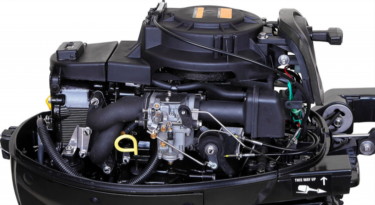 Лодочный мотор MARLIN MF 9.9 AWHBS в Набережных Челнах