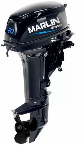 Лодочный мотор MARLIN MP 20 AWRS в Набережных Челнах