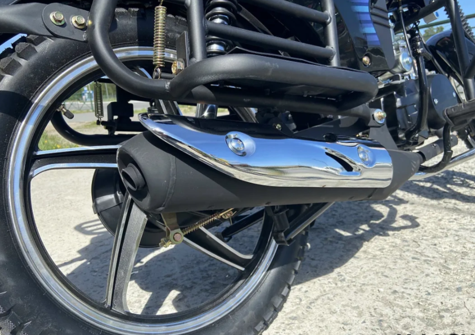 Мопед PROMAX STREET LED 110 (49) в Набережных Челнах