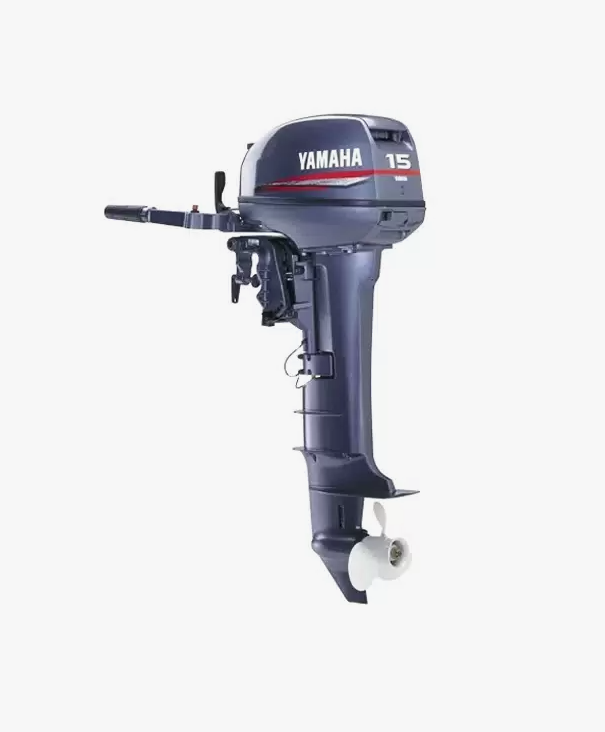 Лодочный мотор YAMAHA 15FMHL в Набережных Челнах