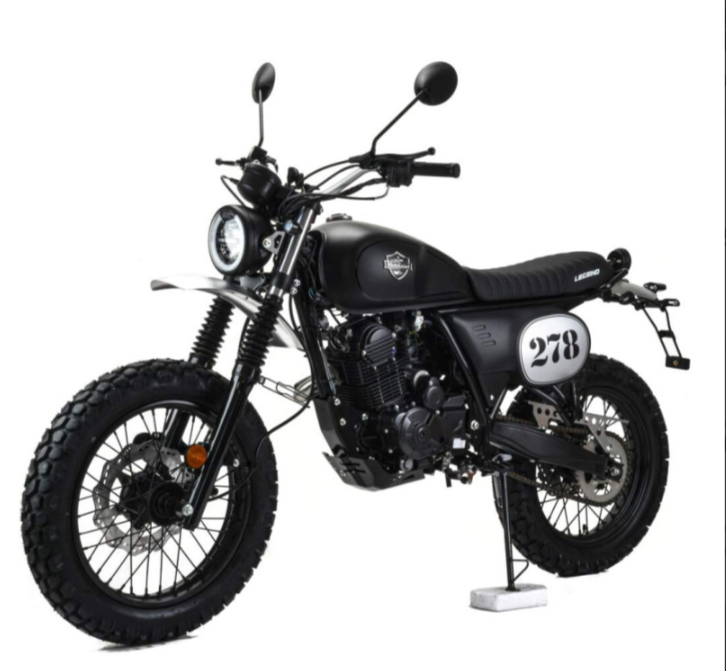 Мотоцикл Motoland LEGEND (XL250-A) (172FMM-5/PR250) в Набережных Челнах