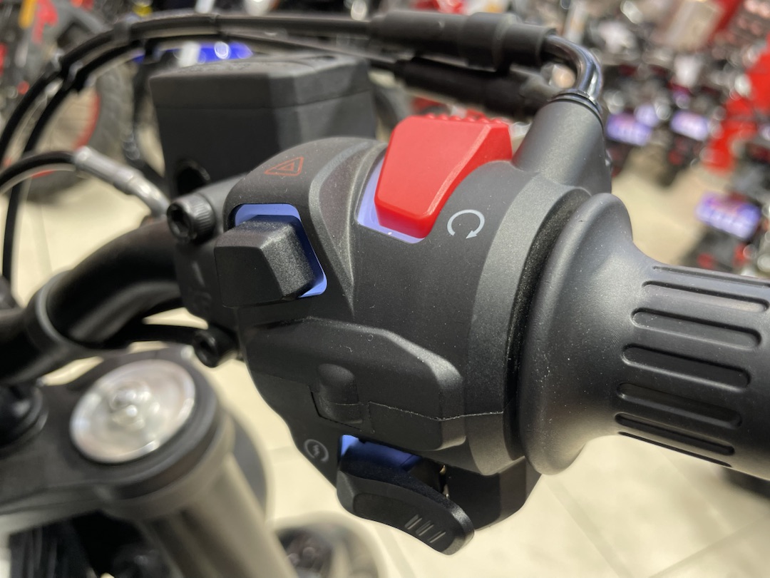 Мотоцикл Benda LFS 700 в Набережных Челнах