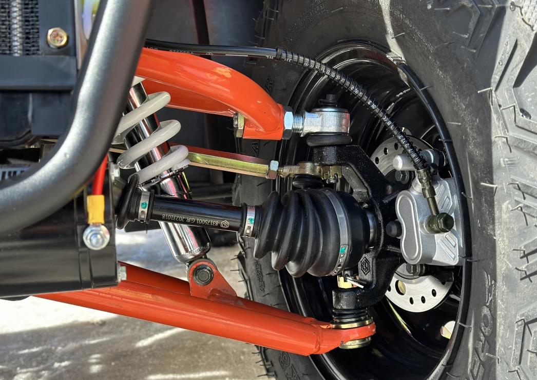 Квадроцикл PROMAX Фермер 350 4x4 ALL ROAD BASIC (2025) в Набережных Челнах