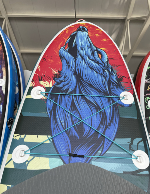 SUP (САП) ДОСКА RAIDEX TAKUMO 10.6’ (320СМ) N 4 в Набережных Челнах