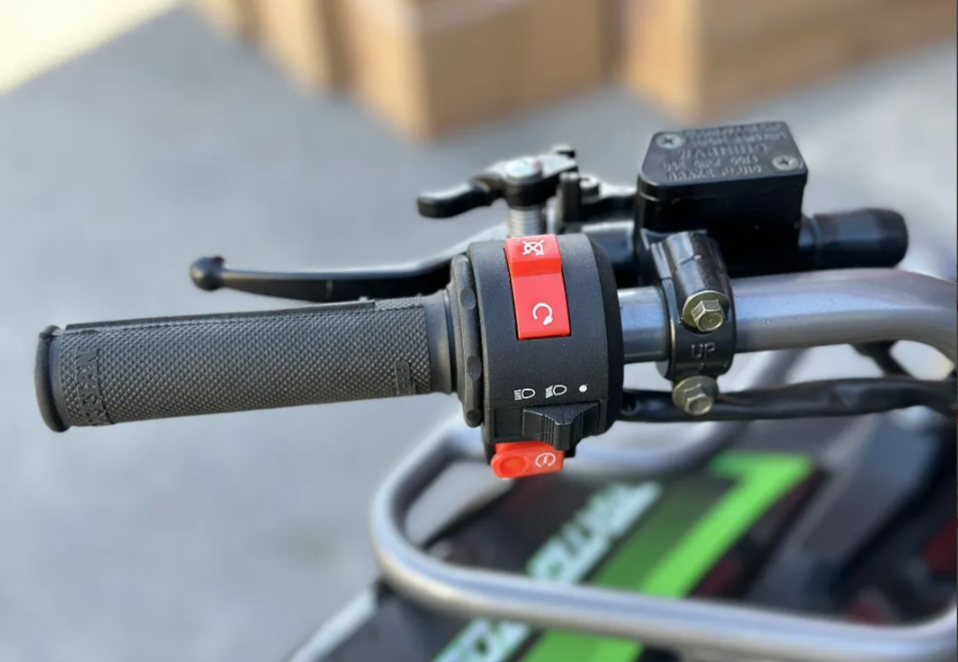 Квадроцикл GBM DAXTER 220 NEW в Набережных Челнах